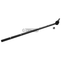 Tirant de direction Rotation 0° Tige diamètre 20 mm avec 6 crans COMPATIBLE - 61607