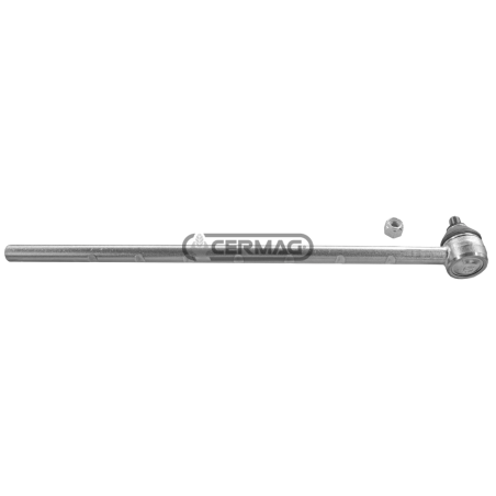 Tirant de direction Rotation 180° Tige diamètre 19 mm avec 7 crans COMPATIBLE - 62183