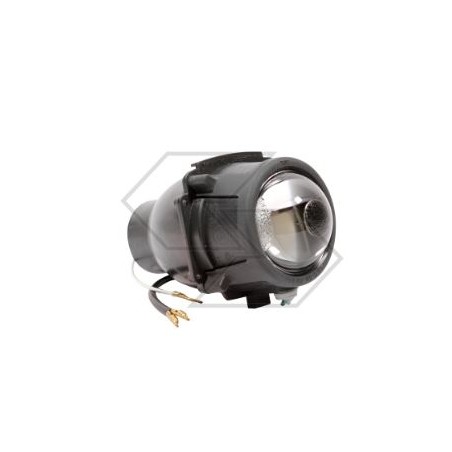 Phare elliptique 1 feu droit et gauche pour tracteur agricole | NewgardenAgri.com