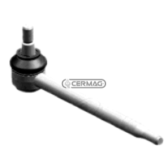 Complete stem for steering cylinder Length 362 mm COMPATIBLE - 62165