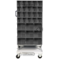 Trolley kit consisting of 58 COMPATIBLE drawers - 62427
