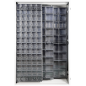 Kit armoire composé de 154 tiroirs COMPATIBLE - 62428