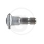 Extension with farm tractor push button 1 38/'' 6 teeth 6147500121138165