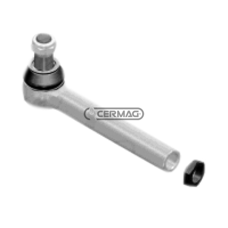 Testina sterzo Filetto M24x1.5 Destro COMPATIBILE - 64495