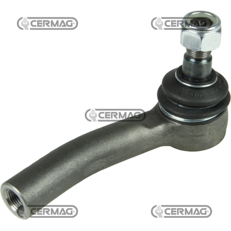 Tête de direction coudée à droite Filetage M18x1,5 Droit COMPATIBLE - 64500
