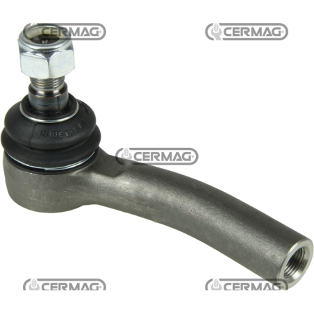 Cabezal de dirección acodado hacia la izquierda rosca M18x1.5 Derecha COMPATIBLE - 64501