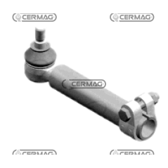 Testina sterzo Filetto 1"1/8x12 Destro COMPATIBILE - 62200