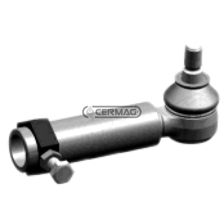 Testina sterzo Filetto Diametro 19.2 COMPATIBILE - 62226