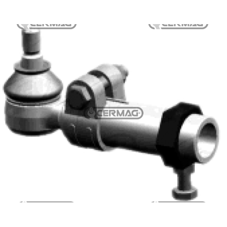 Testina sterzo Filetto 13/16"x16 Destro COMPATIBILE - 63239