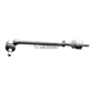 Complete steering tie rod bent to the left COMPATIBLE thread - 63171