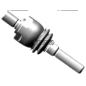 Rótula axial Longitud COMPATIBLE - 63265 Rótula axial Longitud COMPATIBLE - 63265