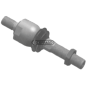 Rótula axial Longitud 206 mm COMPATIBLE - 64460