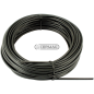 Guaina flessibile ricoperta in Vipla Ø Fune 1,2 ÷ 1,6 mm Lunghezza 50 m COMPATIBILE - 60042