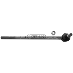 Steering tie rod Rotation 270 ° Rod diameter 19 mm with 9 notches COMPATIBLE - 63185