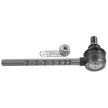 Tirant de direction Rotation 135° Diamètre de tige 14,8 mm avec 7 crans COMPATIBLE - 63246