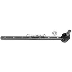 Spurstange Drehung 0 ° Stangendurchmesser 19 mm mit 7 Kerben KOMPATIBEL - 62219