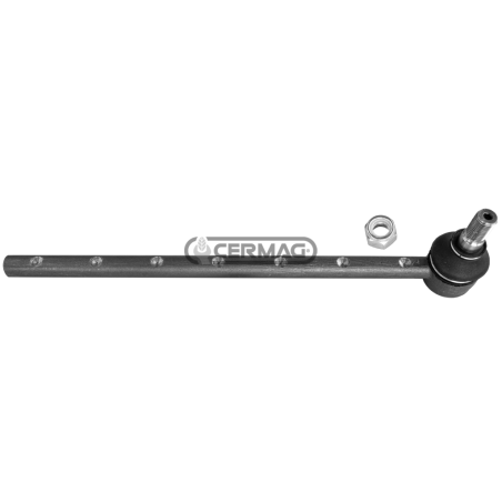 Tirant de direction Rotation 0° Diamètre de tige 19 mm avec 7 crans COMPATIBLE - 62219