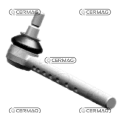 Tirant de direction diamètre 15,8 mm à 7 crans COMPATIBLE - 62218