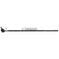 Steering tie rod Rotation 270 ° Rod diameter 18 mm with 6 notches COMPATIBLE - 63320