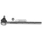 Steering rod Rotation 180 ° Rod diameter 18.15 mm with 5 notches COMPATIBLE - 63299