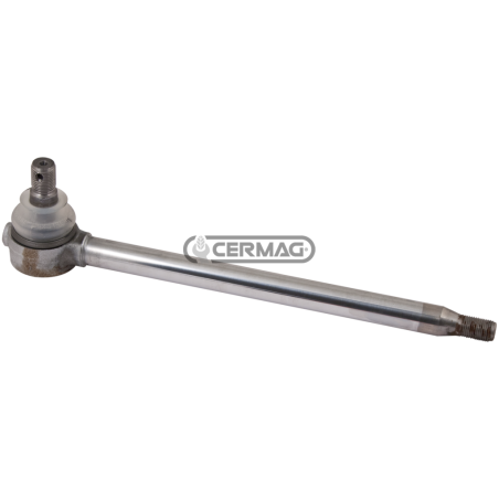 Varilla completa Ø 22*215/A para cilindro 80411 Longitud 340 mm COMPATIBLE - 80448