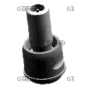 Tête de direction COMPATIBLE - 63233