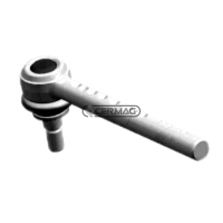 Spurstangendurchmesser 15,8 mm mit 7 Kerben KOMPATIBEL - 63237 | NewgardenAgri.com