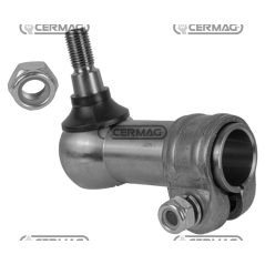 Tête de joint femelle Filetage M28x1,5 Droit COMPATIBLE - 8518639C | NewgardenAgri.com