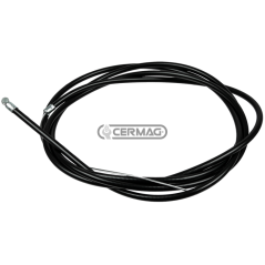 Cavo acceleratore con guaina Diametro cavo 1,6 mm Lunghezza cavo 2200 mm COMPATIBILE - 60040 | NewgardenAgri.com