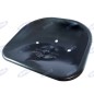 Asiento fijo de chapa pintada medio LH 500 HP 460 tractor espárragos M12