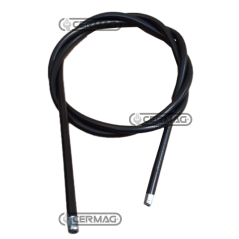 Flexible sheath Ø Rope 2.5 ÷ 3 mm Length 1500 mm COMPATIBLE - 64450 | NewgardenAgri.com