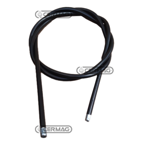 Flexible sheath Ø Rope 2.5 ÷ 3 mm Length 1500 mm COMPATIBLE - 64450 | NewgardenAgri.com