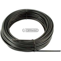 Flexible sheath covered in Vipla Ø Rope 3.5 ÷ 4 mm Length 50 m COMPATIBLE - 60046 | NewgardenAgri.com
