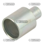 Fermo per guaina Ø Guaina 8 mm COMPATIBILE - 60061