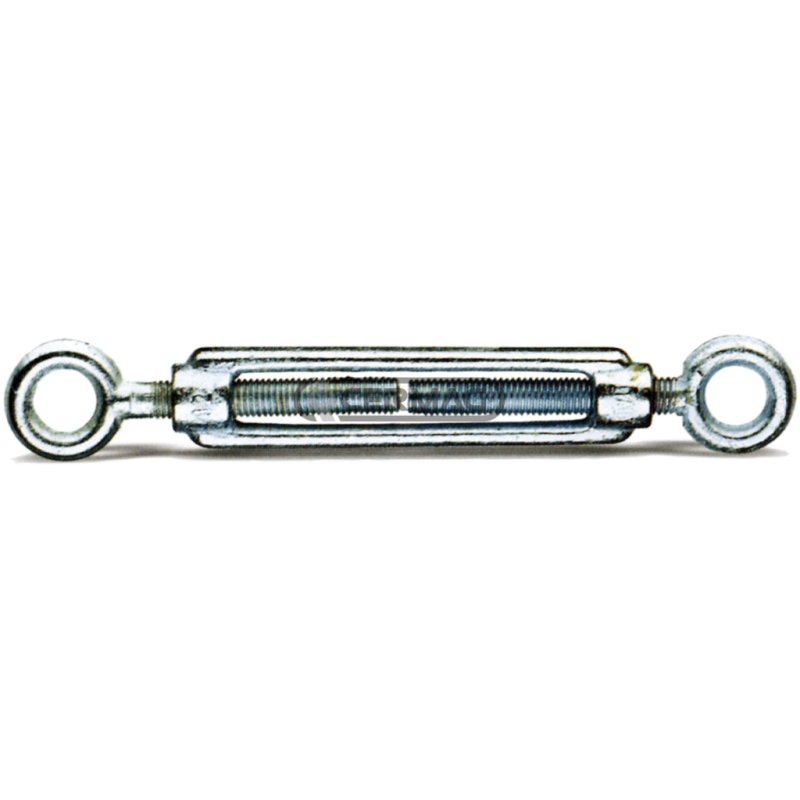 Two-eye tensioner Load 410 kg Length 157 - 226 mm COMPATIBLE - 60329
