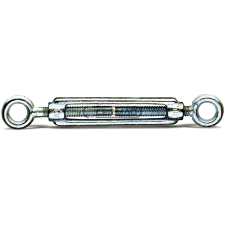 Tenditore a due occhi Carico 650 kg Lunghezza 182 - 260 mm COMPATIBILE - 60330 | NewgardenAgri.com