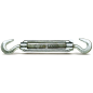 Tenditore a due ganci Carico 320 kg Lunghezza 236 - 327 mm COMPATIBILE - 61595