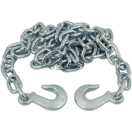 Cadena de remolque o elevación Longitud 2,2 m Carga 1000 kg COMPATIBLE - 61933 | NewgardenAgri.com
