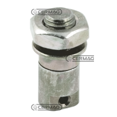 Collier de serrage pour câble de frein-embrayage Diamètre du câble 4 mm COMPATIBLE - 60081 | NewgardenAgri.com