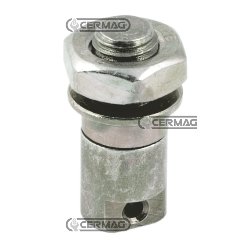 Hebelklemme für Brems-Kupplungskabel Kabeldurchmesser 4 mm KOMPATIBEL - 60081