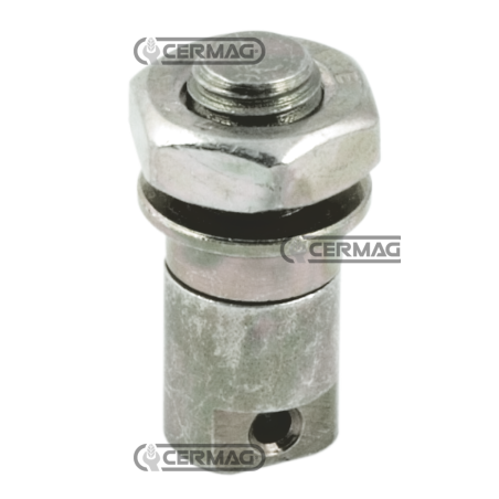 Collier de serrage pour câble de frein-embrayage Diamètre du câble 4 mm COMPATIBLE - 60081 | NewgardenAgri.com