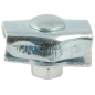 Wire clamp Cable diameter 2.5 - 3 mm COMPATIBLE - 60070
