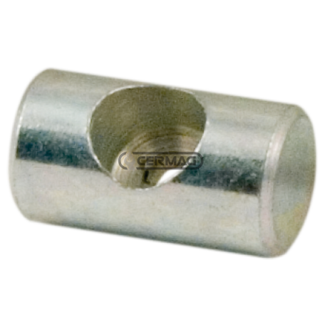 Barillet de retenue de câble Dimensions 10x14 mm Diamètre du câble 2,5 - 3 mm COMPATIBLE - 60083 | NewgardenAgri.com