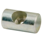 Cable retainer barrel Dimensions 10x17 mm Cable diameter 2.5 - 3 mm COMPATIBLE - 60084