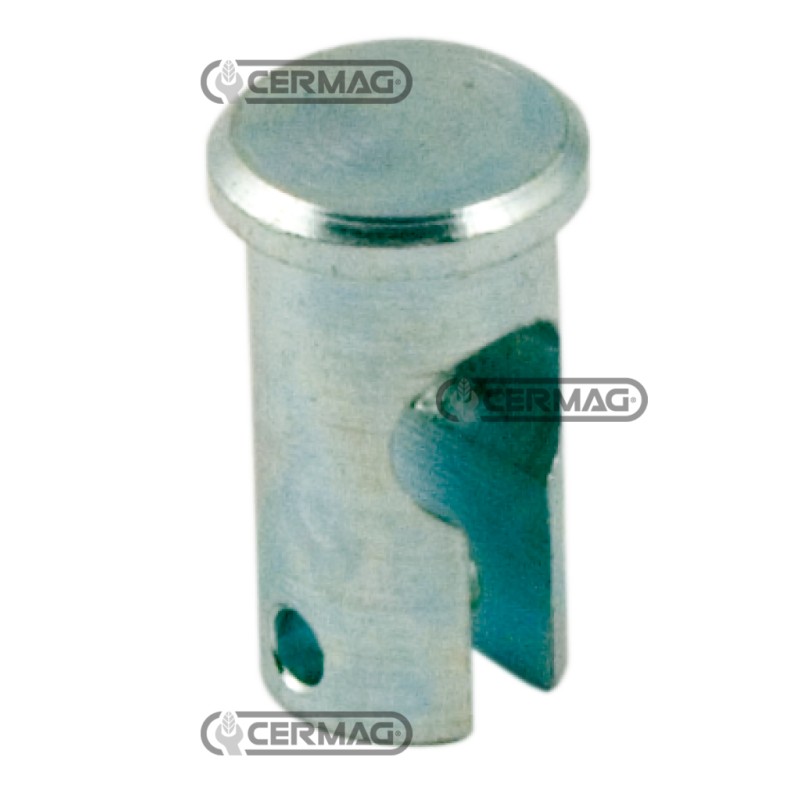 Barillet de retenue de câble Diamètre 10 mm Type fraisé COMPATIBLE - 60086