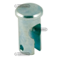 Barillet de retenue de câble Diamètre 10 mm Type fraisé COMPATIBLE - 60086