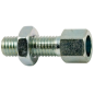 Registro per guaina Filetto M6x30 Diametro guaina 8.5 mm COMPATIBILE - 62980