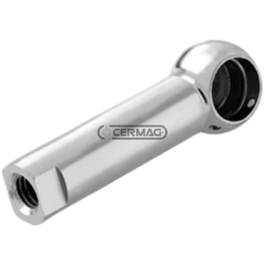 snodo fem. senza perno versione lunga COMPATIBILE - 64954 | NewgardenAgri.com