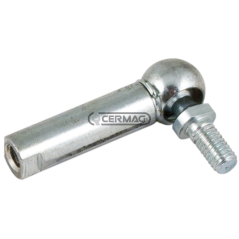JOINTS D'ANGLE (VERSION LONGUE) FILETAGE GAUCHE COMPATIBLE - 63491 | NewgardenAgri.com