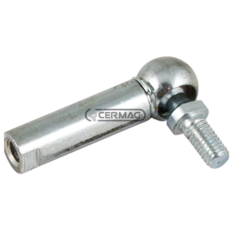 JOINTS D'ANGLE (VERSION LONGUE) FILETAGE GAUCHE COMPATIBLE - 63492 | NewgardenAgri.com